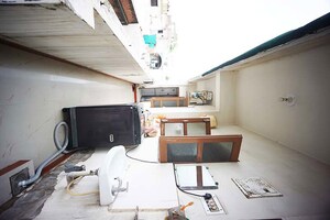 Team Area in 3 BHK Independent House at Naroda – for Sale