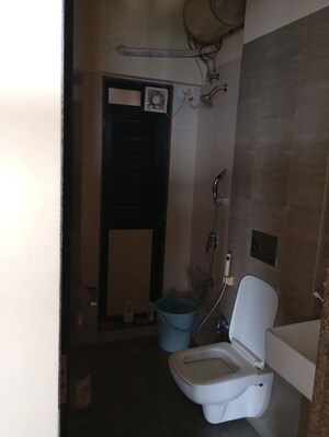 Bathroom in 2 BHK Apartment at Kanakia Rainforest, Andheri East – for Sale