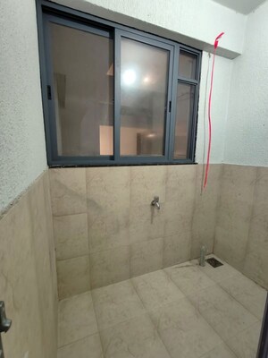 Bathroom in 2 BHK Apartment at Majestique Signature Towers, Balewadi – for Rent