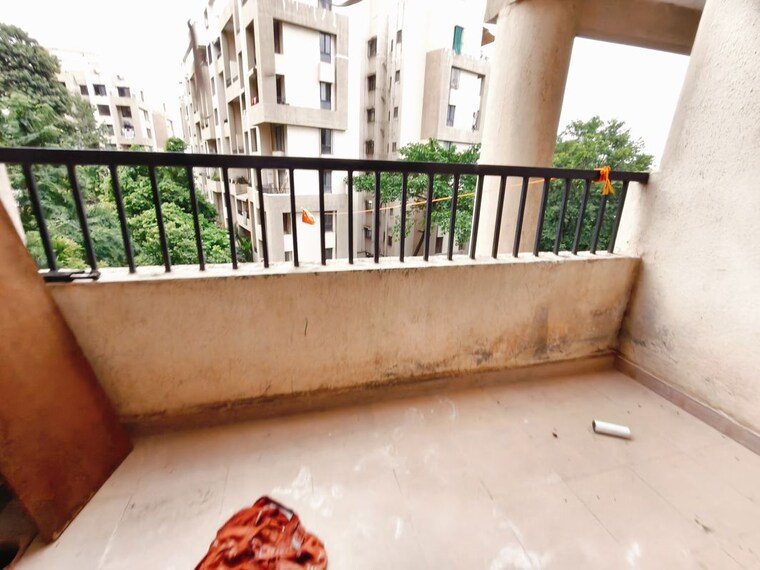 Balcony, kolte-patil-margosa-heights 3 Bedroom 1600 Sq.Ft. Apartment In Mohammadwadi Pune 10560154