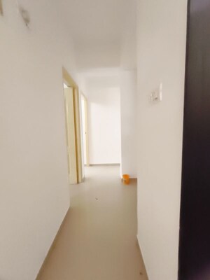 Building Lobby in 3 BHK Apartment at Kolte Patil Margosa Heights, Mohammadwadi – for Rent