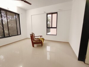 Bedroom in 3 BHK Apartment at Kolte Patil Margosa Heights, Mohammadwadi – for Rent