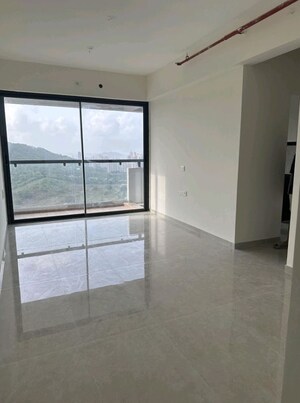2 BHK Apartment For Rent in Dhamji Shamji Mahavir Spring Tulip Phase 1, Pokhran Road No Two