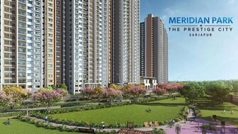 3 BHK Apartment For Sale in Meridian Park At The Prestige City in Sarjapur Road, Bangalore