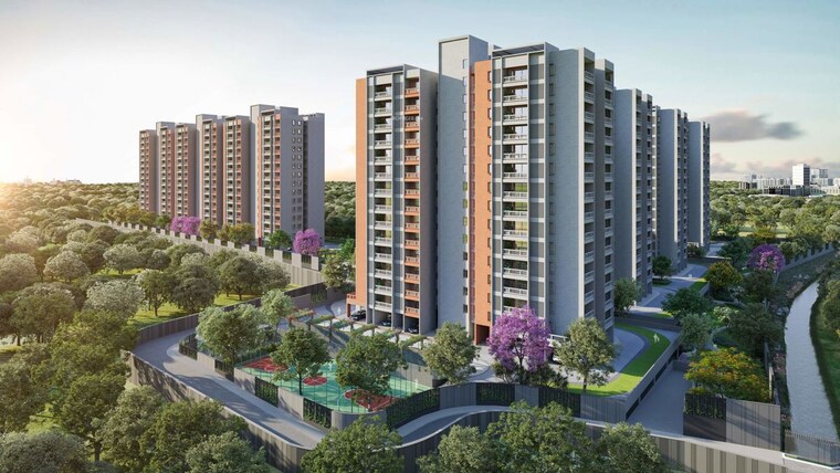 Exterior View, meridian-park-at-the-prestige-city 3 Bedroom 1865 Sq.Ft. Apartment In Sarjapur Road Bangalore 10560171