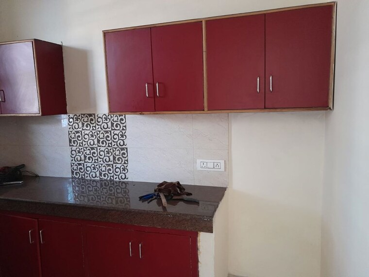 Kitchen, sector 125 1 Bedroom 800 Sq.Ft. Apartment In Sector 125 Kharar 10560167