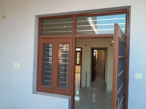 Building Lobby in 1 BHK Apartment at Sector 125 – for Rent