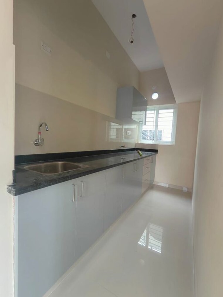 Kitchen, hsr layout 1 Bedroom 600 Sq.Ft. Builder Floor In Hsr Layout Bangalore 10560160