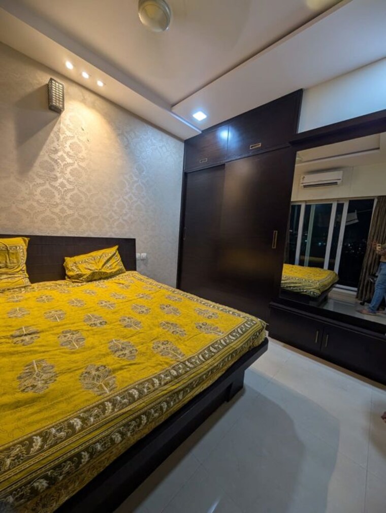 Bedroom, rustomjee-urbania-acura 2 Bedroom 660 Sq.Ft. Apartment In Thane West Thane 10560147