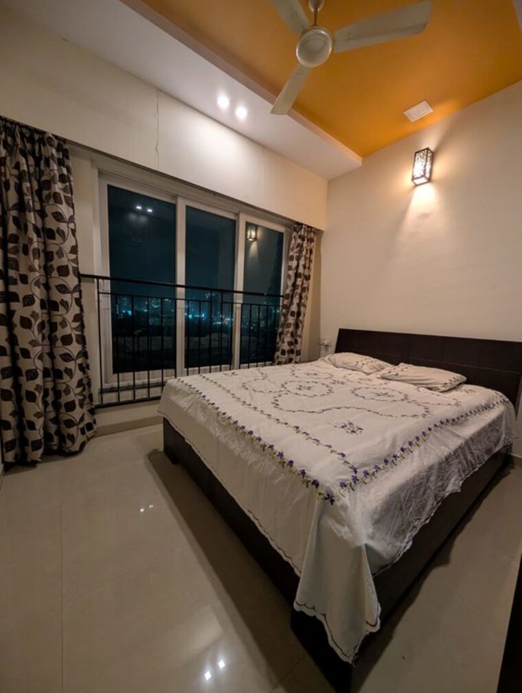 Bedroom, rustomjee-urbania-acura 2 Bedroom 660 Sq.Ft. Apartment In Thane West Thane 10560147