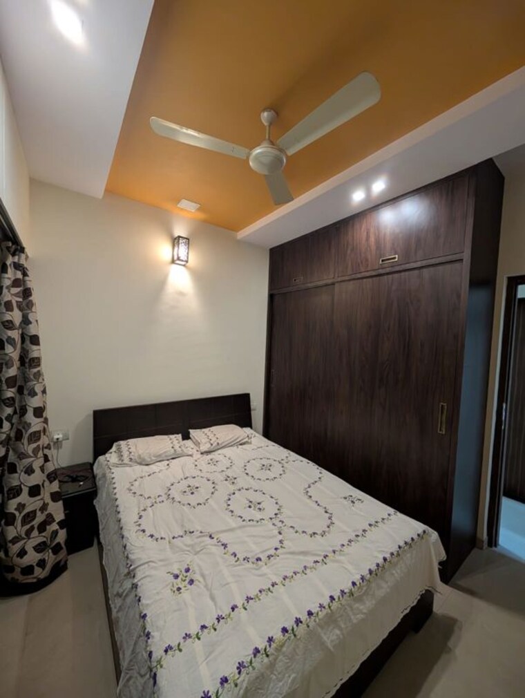 Bedroom, rustomjee-urbania-acura 2 Bedroom 660 Sq.Ft. Apartment In Thane West Thane 10560147