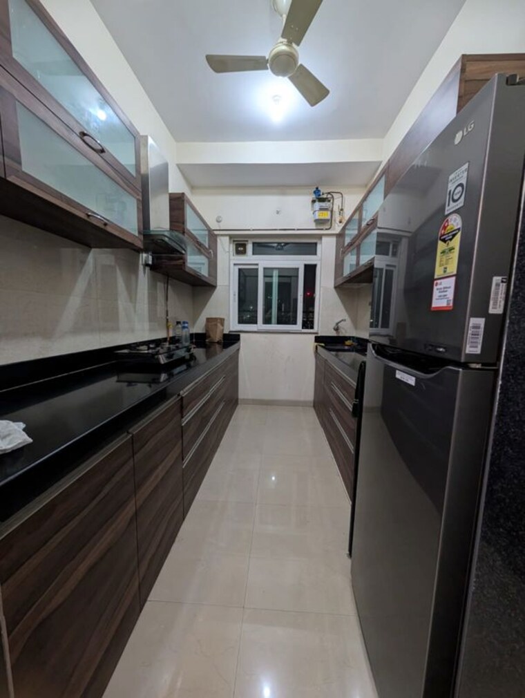 Kitchen, rustomjee-urbania-acura 2 Bedroom 660 Sq.Ft. Apartment In Thane West Thane 10560147