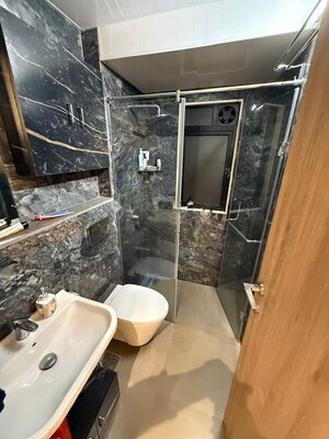 Team Area in 3.5 BHK Apartment at Dosti Eastern Bay, Wadala – for Rent