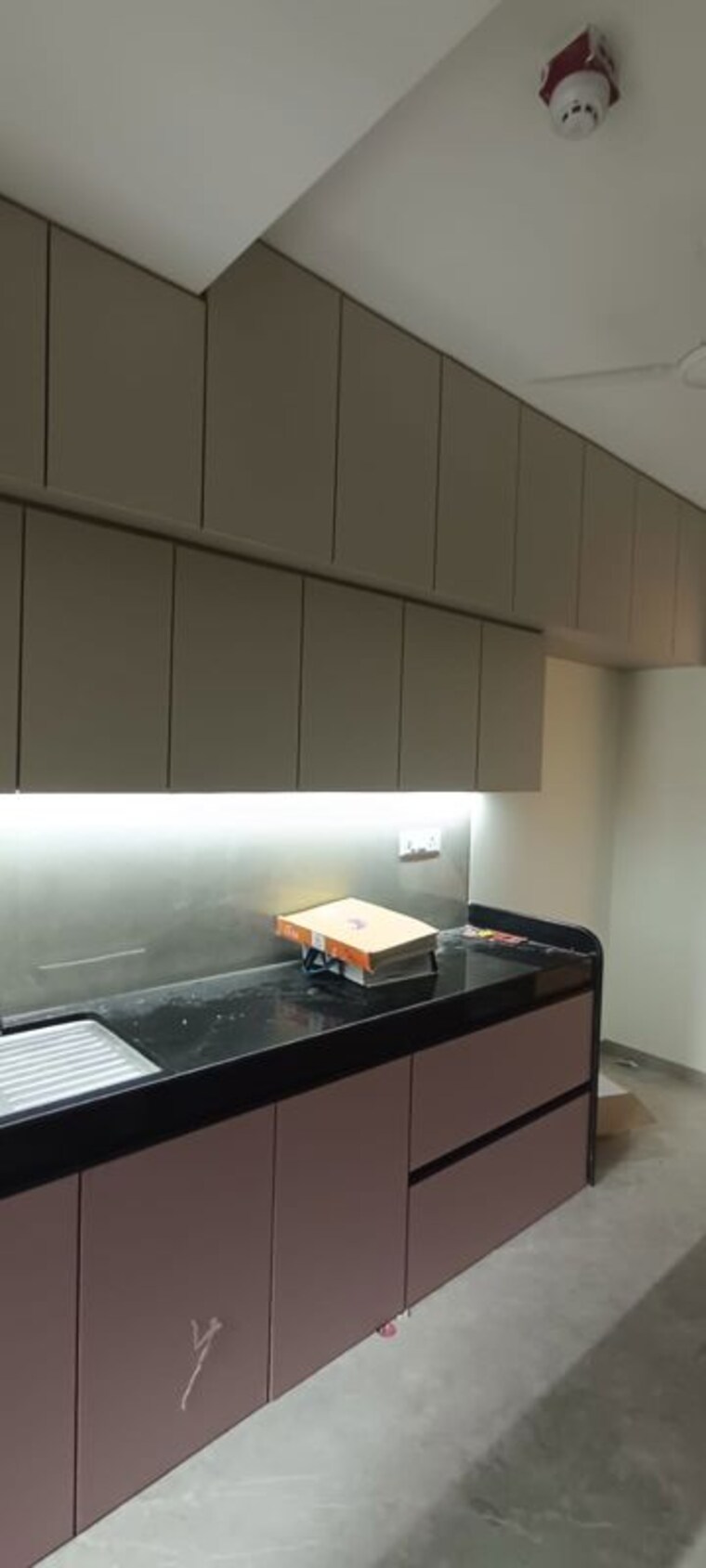 Kitchen, lnt-elixir-reserve 3 Bedroom 1166 Sq.Ft. Apartment In Powai Mumbai 10560165