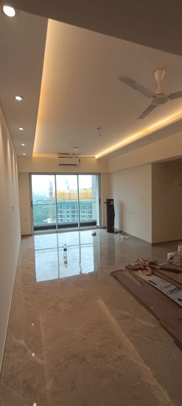 3 BHK + Prayer Room,Servant Room,Study Room,Extra Room,Basement,Store Room 1166 Sq.Ft. Apartment in LnT Elixir Reserve