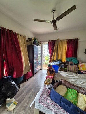 Bedroom in 3 BHK Apartment at Windsor Commerce, Baner – for Rent