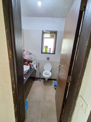 Building Lobby in 3 BHK Apartment at Windsor Commerce, Baner – for Rent