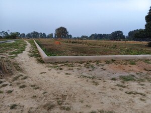 Plot Area in  Plot at Jankipuram Extension – for Sale