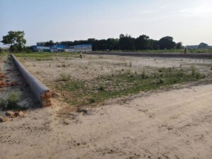 Plot Area in  Plot at Jankipuram Extension – for Sale