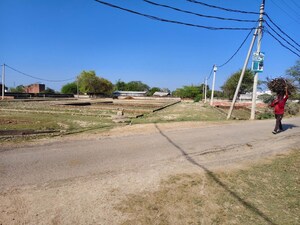 Plot Area in  Plot at Jankipuram Extension – for Sale