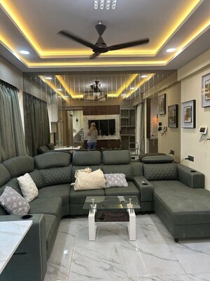 2 BHK Apartment For Rent in Colorplus Raymond Realty Phase I, Pokhran Road No Two