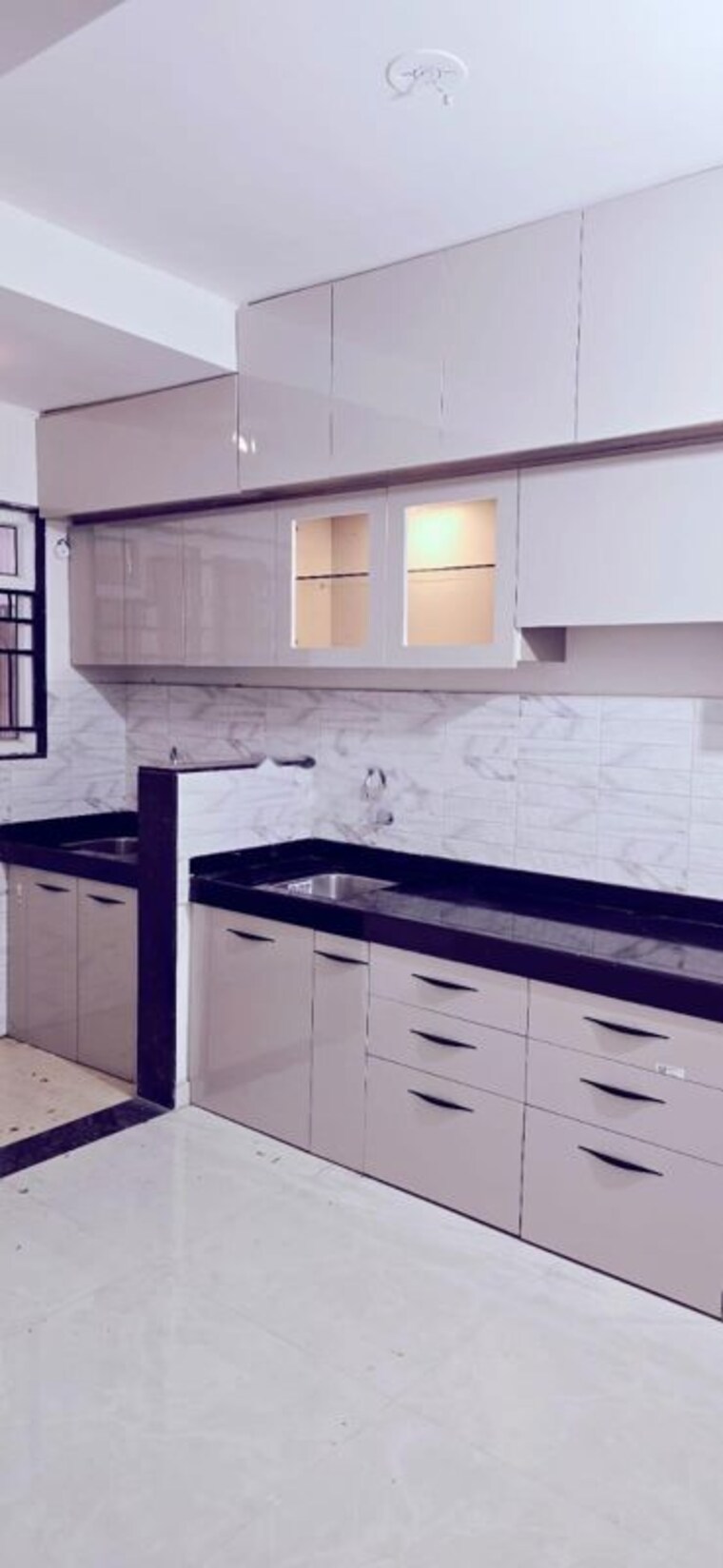 Kitchen, kohinoor-shangrila 2 Bedroom 750 Sq.Ft. Apartment In Pimpri Pune 10560210