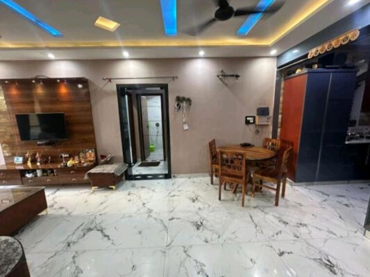 Living Room, dwarka 3 Bedroom 1750 Sq.Ft. Apartment In Dwarka Delhi 10560182