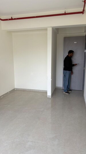 Room in 2 BHK Apartment at Damji Shamji Mahavir Milestone, Vasant Vihar – for Rent