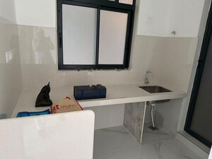 Team Area in 2 BHK Apartment at Prescon Midtown Bay, Mahim West – for Rent