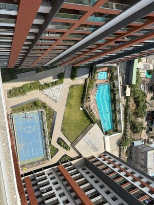 3 BHK Apartment – Exterior View View at Kohinoor Sapphire, Tathawade - for Rent