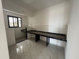 Kitchen in 3 BHK Apartment at Kohinoor Sapphire, Tathawade – for Rent