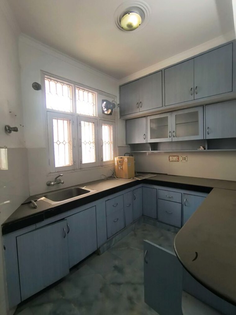 Kitchen, sector 10 dwarka 3 Bedroom 2000 Sq.Ft. Apartment In Sector 10 Dwarka Delhi 10560100