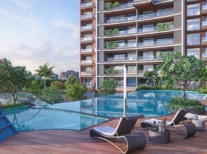 3.5 BHK Apartment For Sale in White Breeze, Whitefield