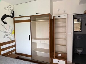 Room in 2 BHK Apartment at Shapoorji Pallonji Joyville Hinjewadi, Hinjewadi – for Rent