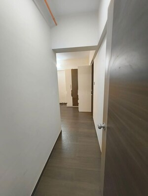 Building Lobby in 3 BHK Apartment at ND Palai Towers, Goregaon West – for Rent