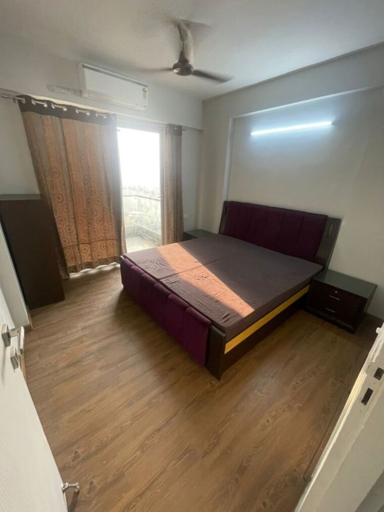 Bedroom, signature-global-city 3 Bedroom 1250 Sq.Ft. Apartment In Sector 37d Gurgaon 10560198