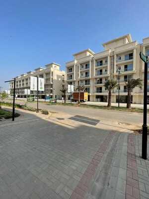 3 BHK Apartment – Exterior View View at Signature Global City, Sector 37d - for Rent