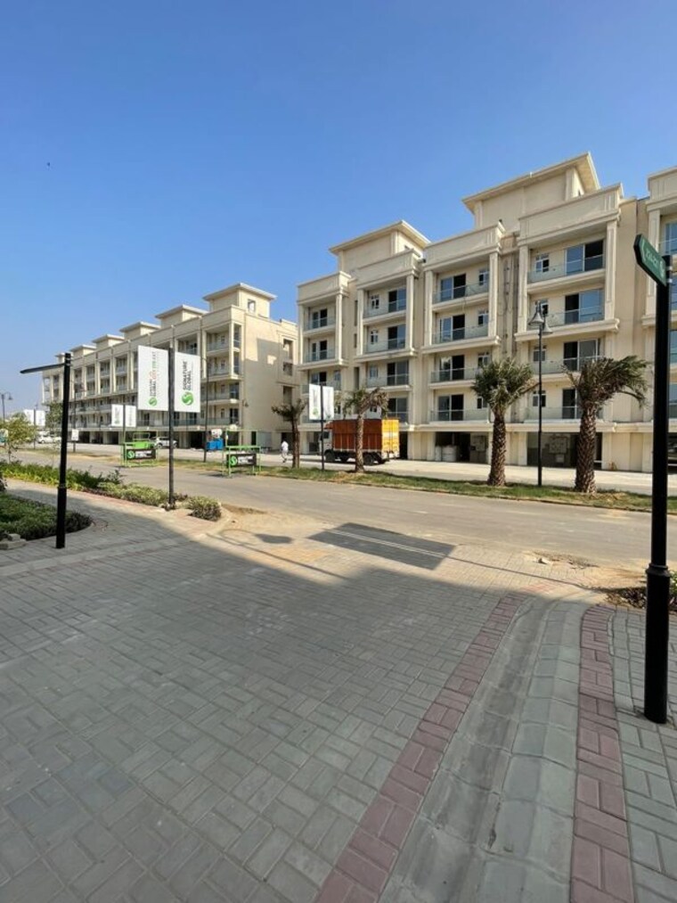 Exterior View, signature-global-city 3 Bedroom 1250 Sq.Ft. Apartment In Sector 37d Gurgaon 10560198