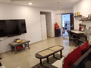Team Area in 2 BHK Apartment at Hiranandani The Walk Ventana A & B, Ghodbunder Road – for Rent