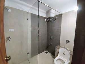 Bathroom in 2 BHK Apartment at ARC Finezza, Pimple Saudagar – for Rent