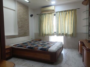 Bedroom in 2 BHK Apartment at Acme Ascent Residency, Andheri East – for Rent