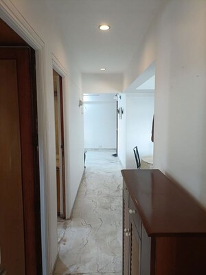 Building Lobby in 2 BHK Apartment at Acme Ascent Residency, Andheri East – for Rent