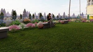  Plot – Garden View at Riyasat Neelkanth Nagar, Kalyanpura - for Sale