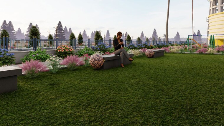 Garden, riyasat-neelkanth-nagar  260 Sq.Yd. Plot In Kalyanpura Jaipur 10560146