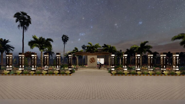 Nearby, riyasat-neelkanth-nagar  260 Sq.Yd. Plot In Kalyanpura Jaipur 10560146