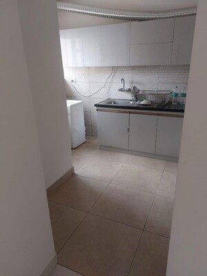 Bathroom in 1 BHK Apartment at Eden Park At The Prestige City, Sarjapur Road – for Rent