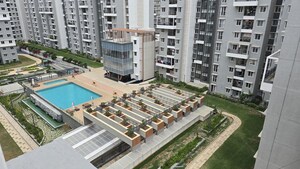 2 BHK Apartment – Exterior View View at Puravankara Purva Zenium, Hosahalli - for Sale