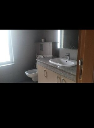 Bathroom in 2 BHK Apartment at Tata La Vida, Sector 113 – for Sale