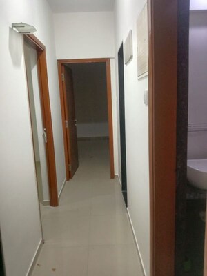 Building Lobby in 1 BHK Apartment at Vijay Orovia, Ghodbunder Road – for Sale