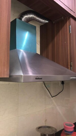 Furnished Amenities in 1 BHK Apartment at Vijay Orovia, Ghodbunder Road – for Sale